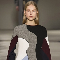 Victoria Beckham, осень-зима 2017 — обзор Buro 24/7