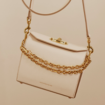 Alexander McQueen выпустил новую сумку The Box