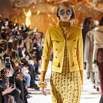 Acne Studios, осень-зима 2017 — обзор Buro 24/7