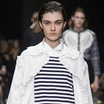 Burberry Prorsum, осень-зима 2017 — обзор Buro 24/7