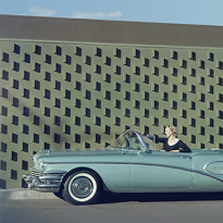 В Фонде современного искусства Cartier пройдет выставка Autophoto