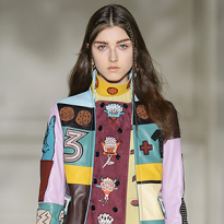 Valentino, осень-зима 2017 — обзор Buro 24/7