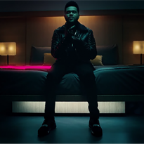 The Weeknd выпустил видео на сингл Starboy