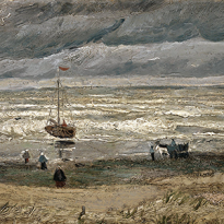 В Италии нашли украденные картины Ван Гога