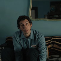 Адам Драйвер в фильме Джима Джармуша «Патерсон»