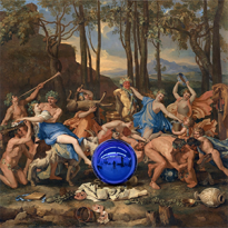 В Лондоне открылась выставка последних работ Джеффа Кунса