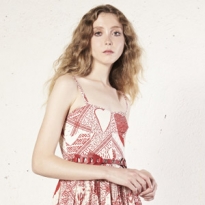 Red Valentino, коллекция весна-лето 2018