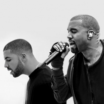 Канье Уэст и Дрейк выпустят совместный альбом