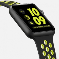 Apple и Nike объявили о выходе новой модели смарт-часов