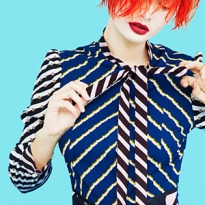 Лукбук коллекции Mary Katrantzou, resort 2017