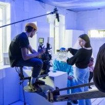 Как снимают кино сегодня и где этому учиться?