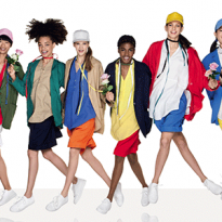 Как сочетать яркие вещи этой весной