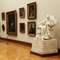 В Третьяковской галерее появится 3D-кинотеатр