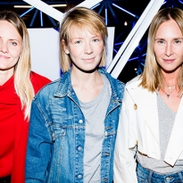 Открытие выставки Тимофея Колесникова The Eyes of Night