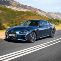 Новое поколение BMW 4 серии Coupe