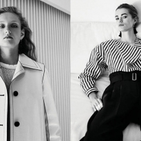 Рекламная кампания Céline, resort 2016