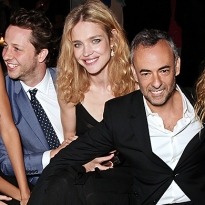 Вечер Calvin Klein в Каннах