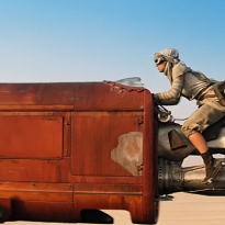 Официальный трейлер седьмого эпизода киносаги \"Звездные войны\"