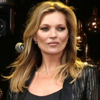 Кейт Мосс представила в Лондоне свою новую коллекцию для Topshop