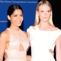 Юбилейный прием в честь журналистов Белого дома