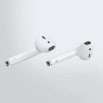 В обновлении Apple iOS 10.3 есть приложение «Найти AirPods»