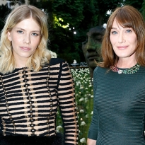 Презентация новой ювелирной коллекции Bvlgari в Париже