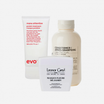 BURO. тестирует косметику: маски для волос