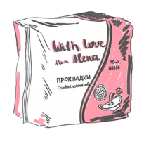 Три художницы-феминистки рисуют для BURO.