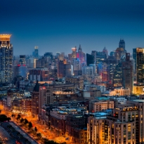 В Китае открылась Шанхайская биеннале