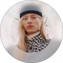 Фото дня: Энни Арнандер для D.Repubblica