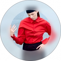 Фото дня: Виктория Мирошниченко для Ushatava Second Dress