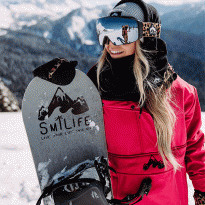 Искусство побеждать: профессиональные спортсменки о том, как сноубординг стал важной частью их жизни