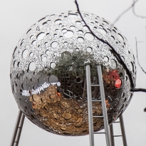 Стрит-арт и власти: Часть 1. Сказка о рассеянном времени