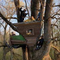 Дети, звери, готовка, любовь: повар Иван Дубков — о своем карантине