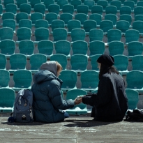 «Я хотела диалога в обществе»: Алиса Хазанова — о «Белом списке» и важности разговора