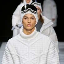 Emporio Armani, коллекция menswear 2024