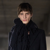 Dries Van Noten, коллекция menswear 2024