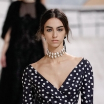 Dior, кутюрная коллекция весна-лето 2024