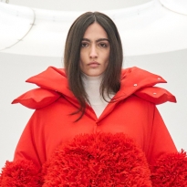 Alaïa, коллекция ready-to-wear осень 2024