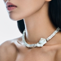 Новое имя. Ama — украшения из жемчуга, вдохновленные морем и Японией