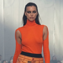 Helmut Lang, коллекция осень-зима 2024