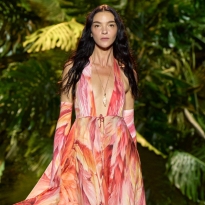 Roberto Cavalli, коллекция весна-лето 2024