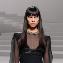 Versace, коллекция осень-зима 2024