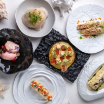 ENO Bistro, LILA, Wine&Crab и еще 17 ресторанов, в которых можно попробовать блины на Масленицу