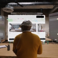 Набор текста силой мысли, VR-фитнес и видео времен золотой лихорадки: последние тренды из мира технологий