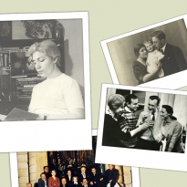 Век Зои Богуславской в 10 фотографиях — к выставке «Всегда Зоя. Выставочный роман»