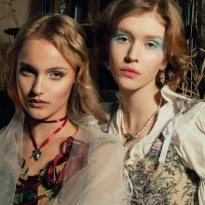 Новое имя. Outbreak Jewellery — готические украшения ручной работы