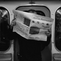 Художники рисуют для BURO.: фотограф Алексей Партола — о городской среде и уличном искусстве