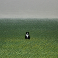 Художники рисуют для BURO.: Яков Хомич — о мистическом мире фантазий