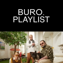 Плейлист BURO.: саунд нулевых от uniqe, nkeeei, Artem Shilovets